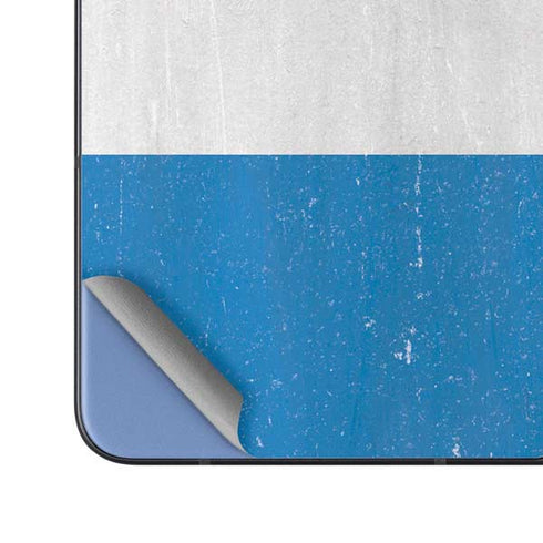 Netherlands Flag Distressed Galaxy Z Fold5 5G Skin